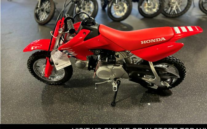 2026 Honda CRF 50F