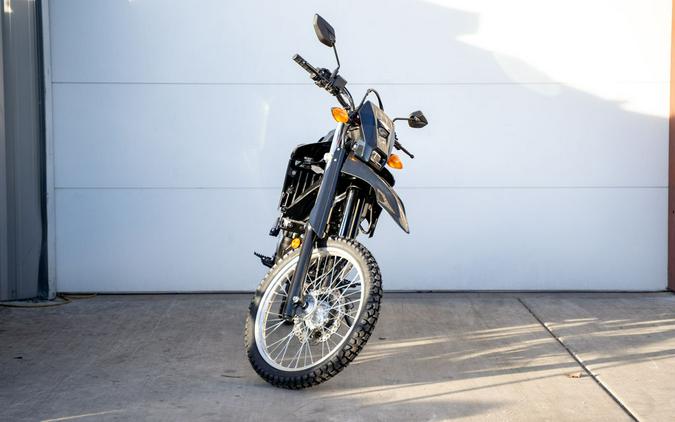 2026 Yamaha WR125R