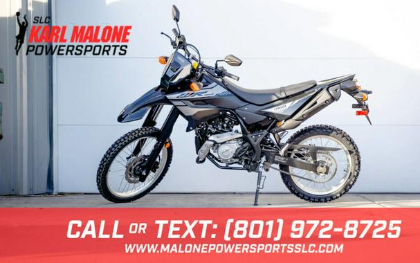 2026 Yamaha WR125R