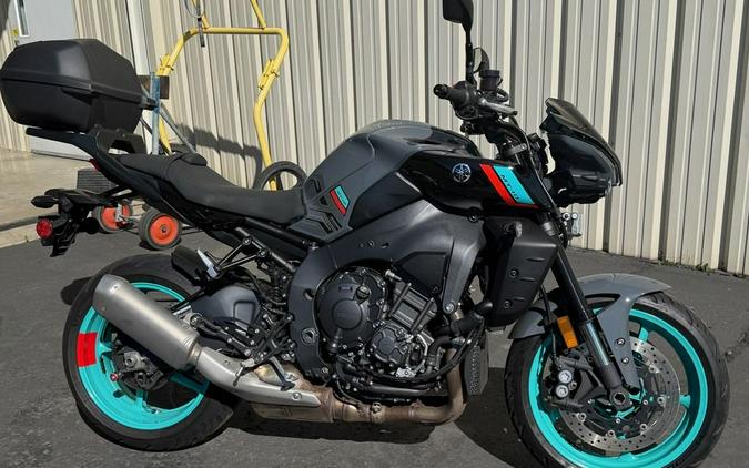 2023 Yamaha MT-10