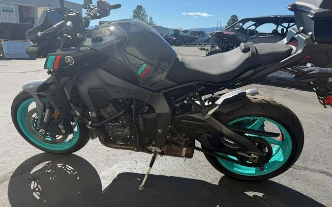 2023 Yamaha MT-10