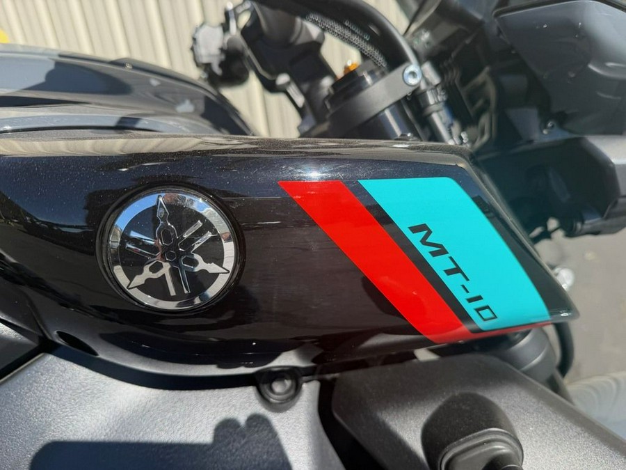2023 Yamaha MT-10