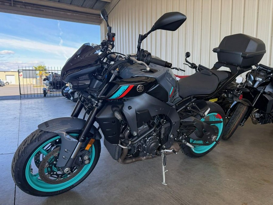 2023 Yamaha MT-10