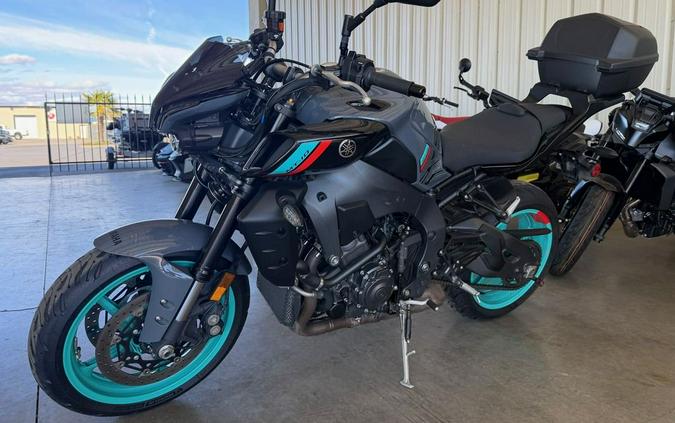 2023 Yamaha MT-10