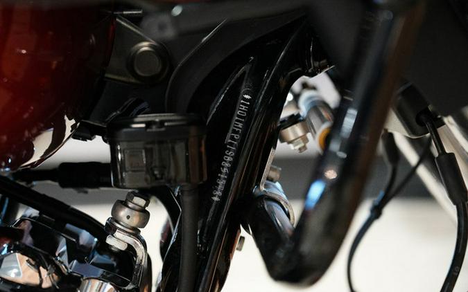 2025 Harley-Davidson FLTRT - Road Glide 3