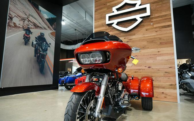 2025 Harley-Davidson FLTRT - Road Glide 3