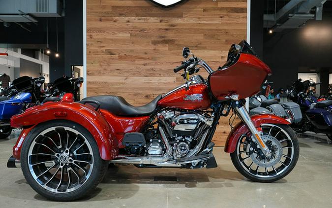 2025 Harley-Davidson FLTRT - Road Glide 3