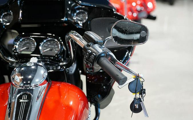 2025 Harley-Davidson FLTRT - Road Glide 3