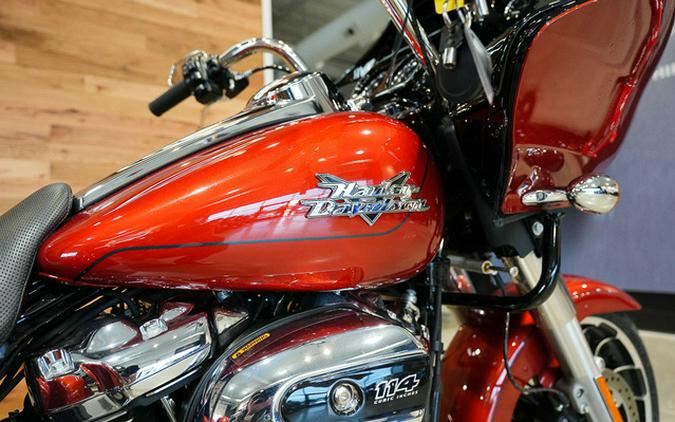 2025 Harley-Davidson FLTRT - Road Glide 3
