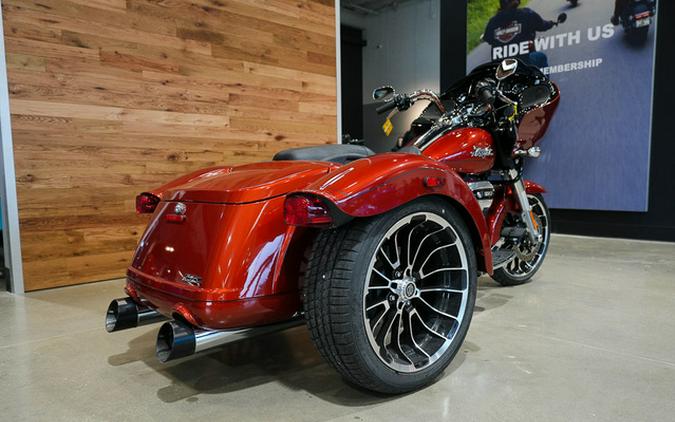 2025 Harley-Davidson FLTRT - Road Glide 3