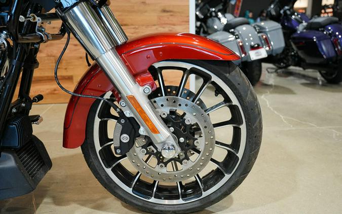 2025 Harley-Davidson FLTRT - Road Glide 3