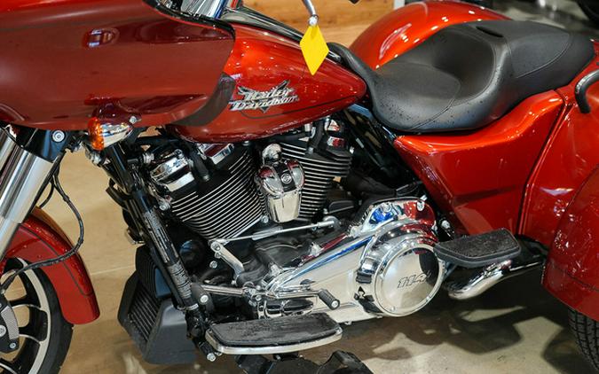 2025 Harley-Davidson FLTRT - Road Glide 3