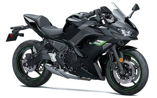 2025 Kawasaki Ninja® 650