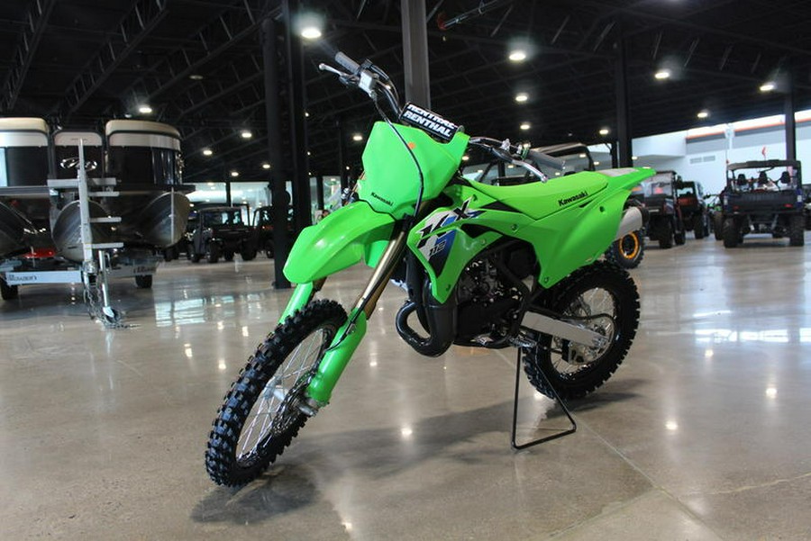 2026 Kawasaki KX™112