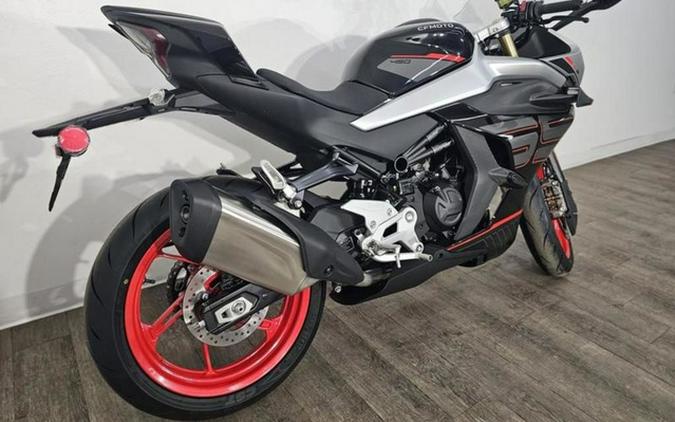 2026 CFMOTO SS 450