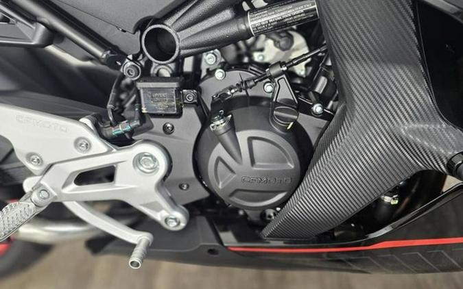 2026 CFMOTO SS 450
