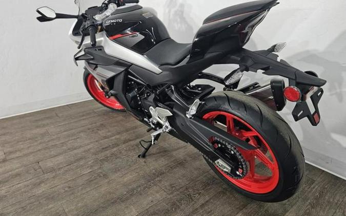 2026 CFMOTO SS 450