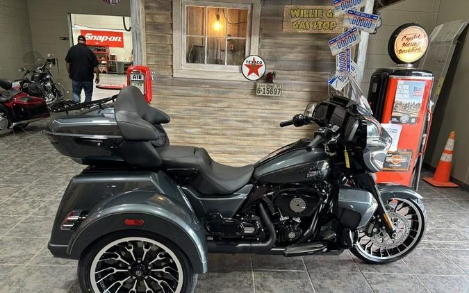 2026 Harley-Davidson® FLHLT - Street Glide® 3 Limited