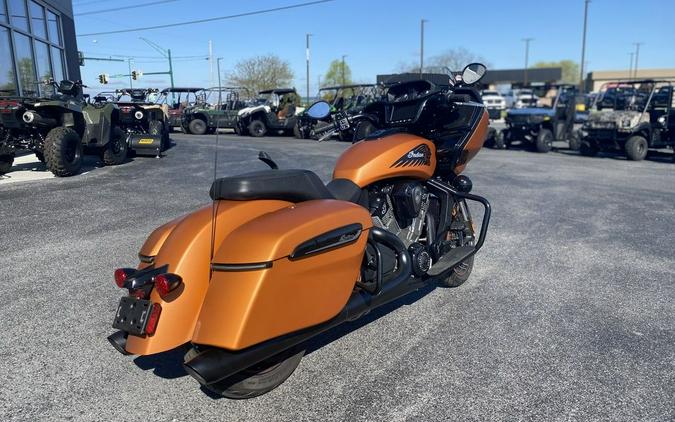 2023 Indian Motorcycle® Challenger Dark Horse®