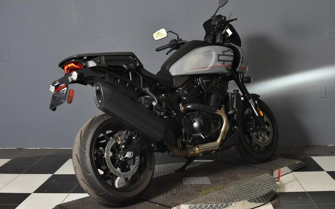 2026 Harley-Davidson Pan America 1250 ST RA1250ST