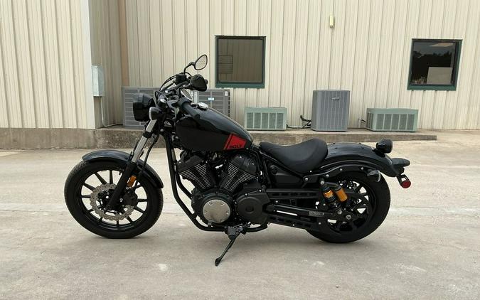 2025 Yamaha Bolt R-Spec