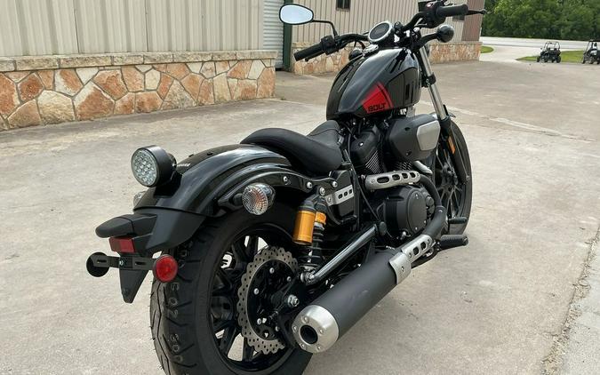 2025 Yamaha Bolt R-Spec