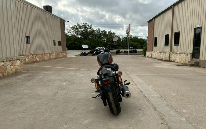 2025 Yamaha Bolt R-Spec