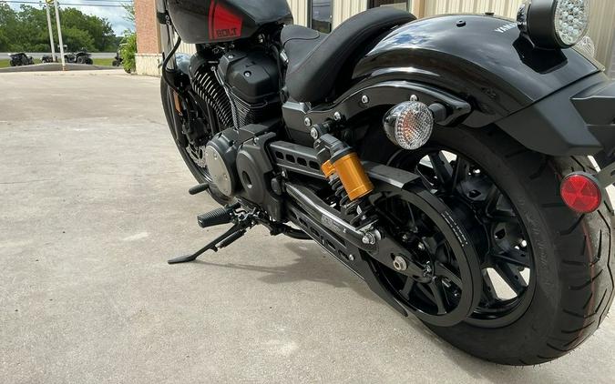 2025 Yamaha Bolt R-Spec