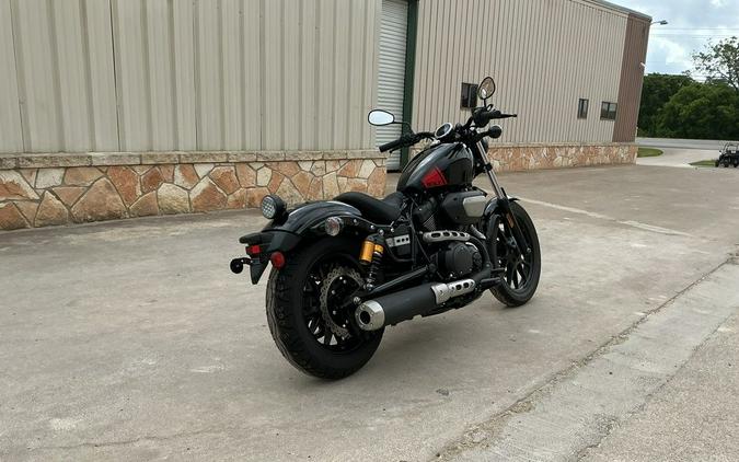 2025 Yamaha Bolt R-Spec
