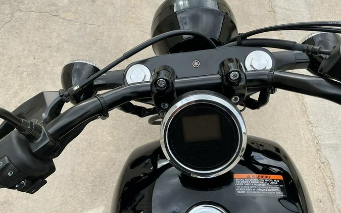 2025 Yamaha Bolt R-Spec