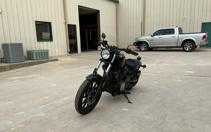 2025 Yamaha Bolt R-Spec