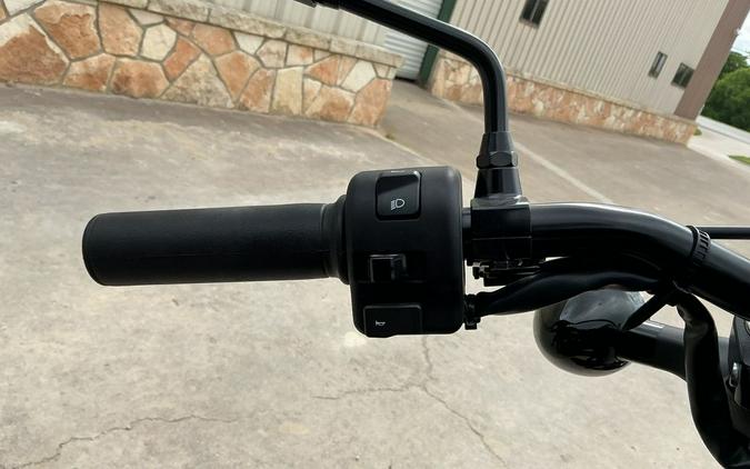 2025 Yamaha Bolt R-Spec