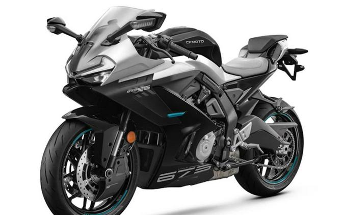 2026 CFMOTO SS 675