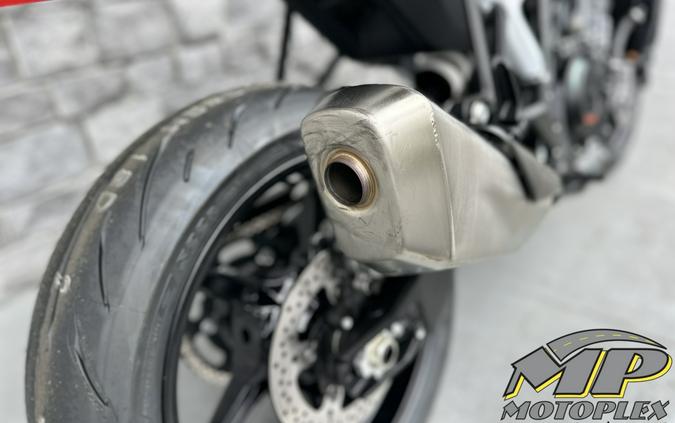 2027 KTM 990 Duke