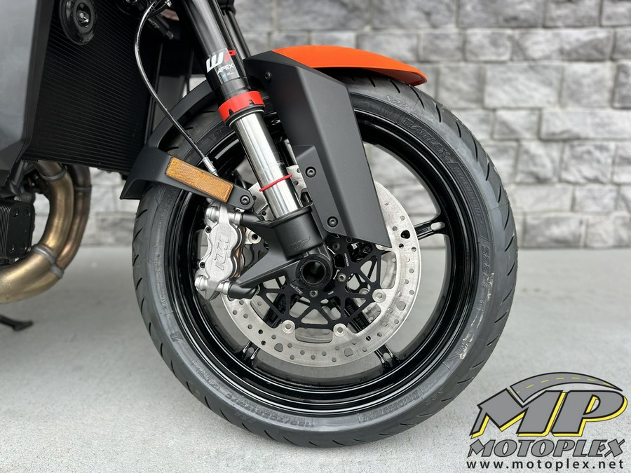 2027 KTM 990 Duke