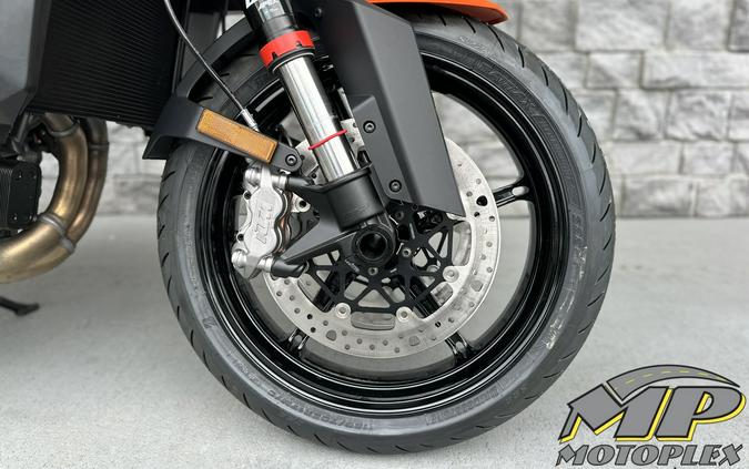 2027 KTM 990 Duke
