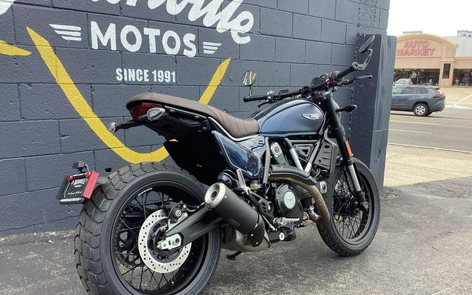 2025 Ducati SCRAMBLER NIGHTSHIFT
