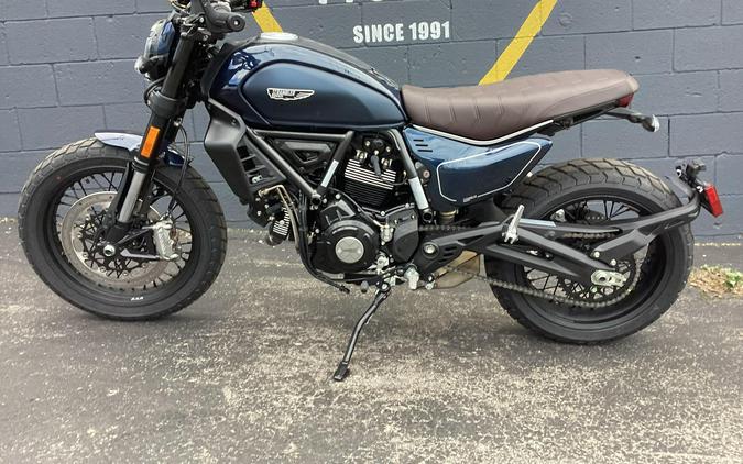 2025 Ducati SCRAMBLER NIGHTSHIFT