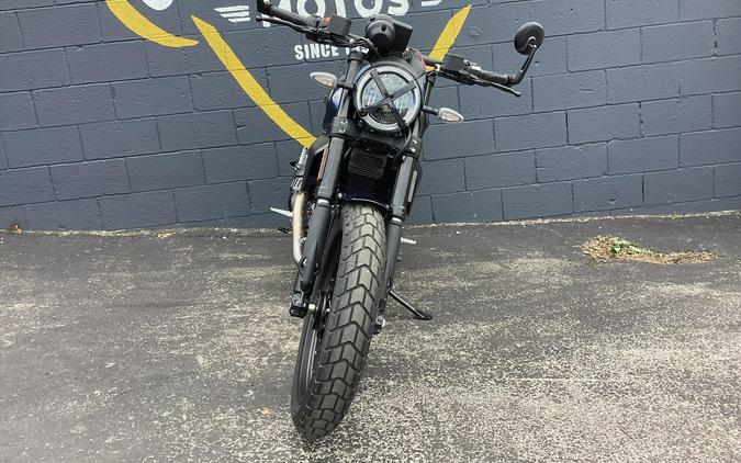 2025 Ducati SCRAMBLER NIGHTSHIFT