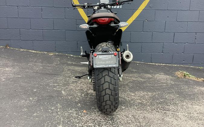2025 Ducati SCRAMBLER NIGHTSHIFT