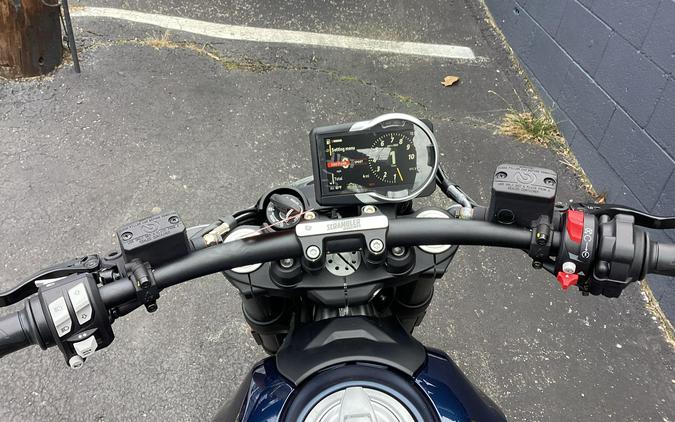 2025 Ducati SCRAMBLER NIGHTSHIFT