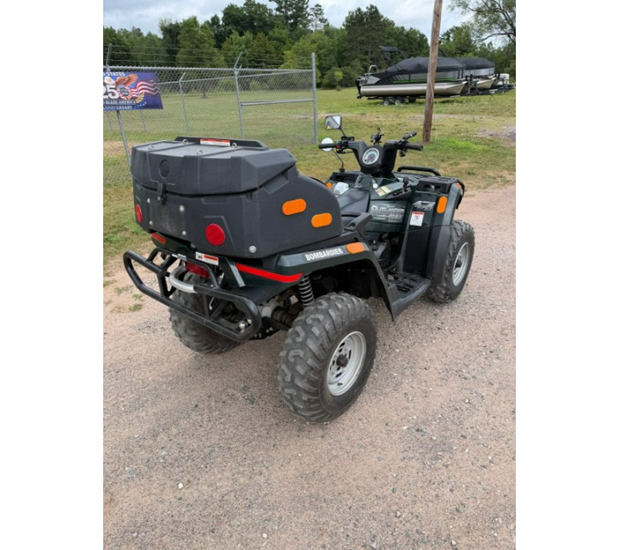 2005 Can-Am Outlander MAX 400 H.O. 4x4