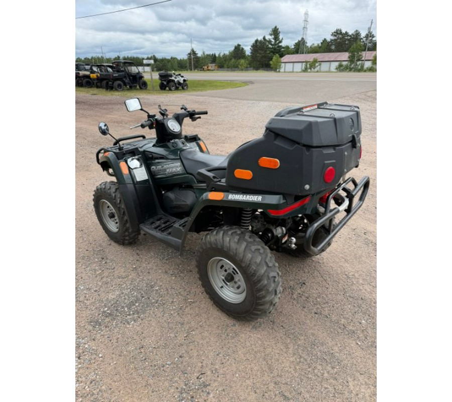 2005 Can-Am Outlander MAX 400 H.O. 4x4