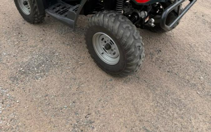 2005 Can-Am Outlander MAX 400 H.O. 4x4