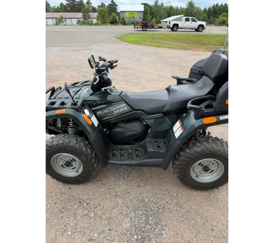 2005 Can-Am Outlander MAX 400 H.O. 4x4