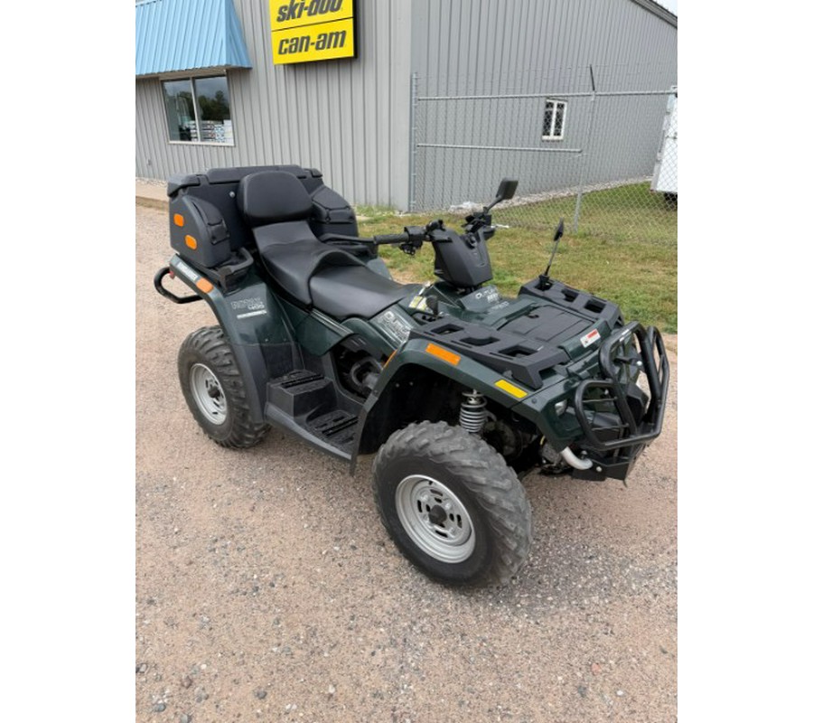 2005 Can-Am Outlander MAX 400 H.O. 4x4