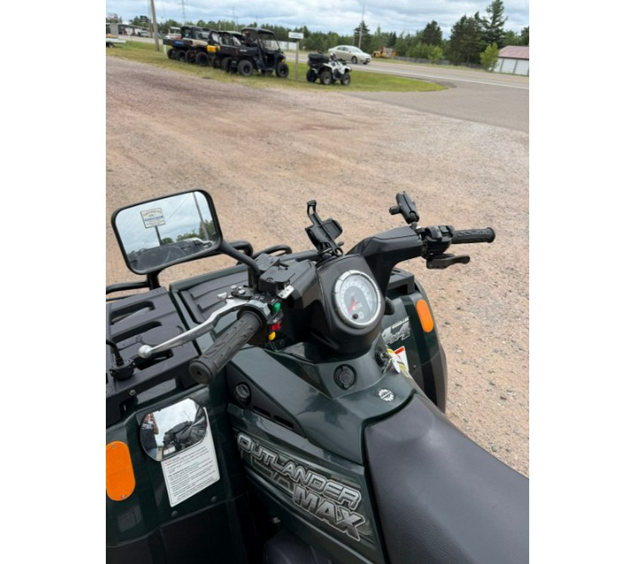 2005 Can-Am Outlander MAX 400 H.O. 4x4
