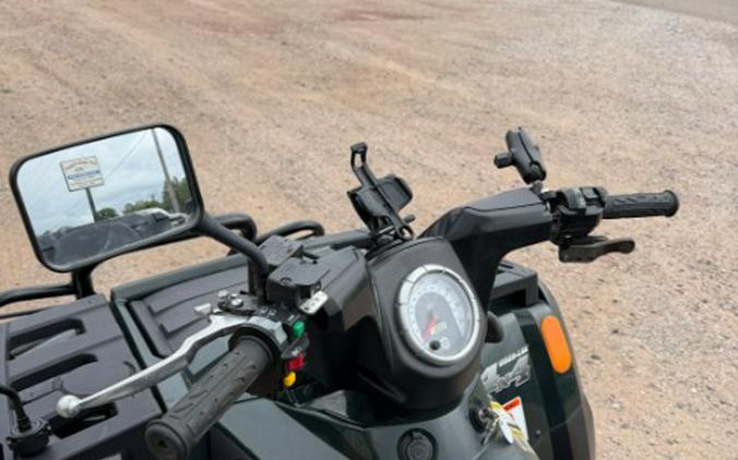 2005 Can-Am Outlander MAX 400 H.O. 4x4