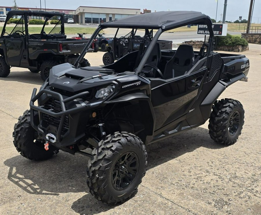 2026 Can-Am® Commander XT 1000R