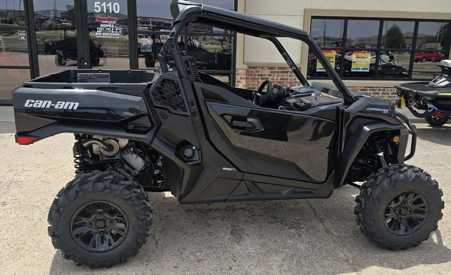2026 Can-Am® Commander XT 1000R